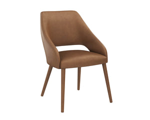 Galen Dining Armchair - stylish chairs for any table | Image 8 | InSTYLE Home & Rugs