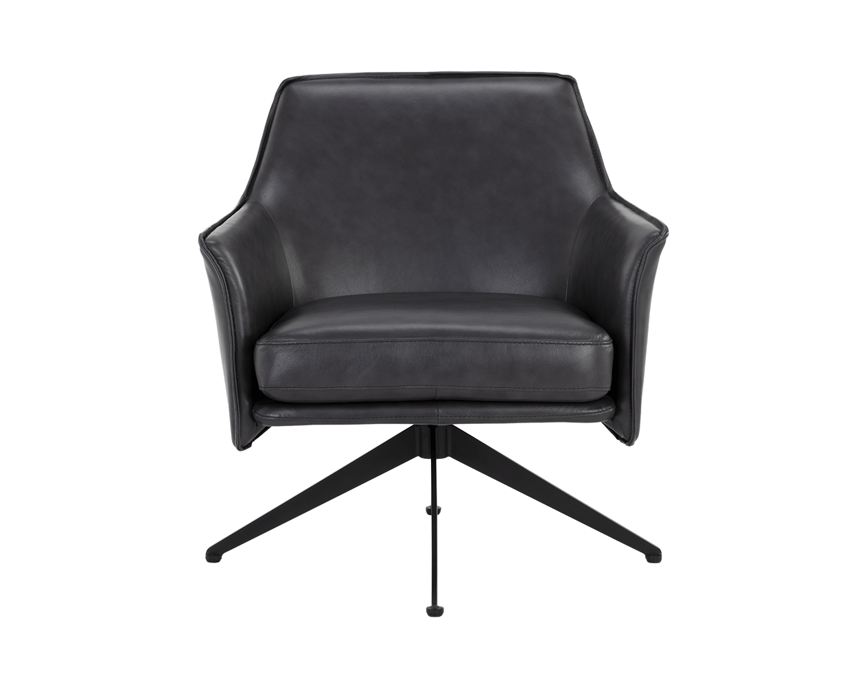Crosby Swivel Lounge Chair - comfortable chairs for relaxation | Image 18 | InSTYLE Home & Rugs