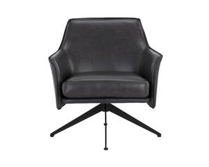 Crosby Swivel Lounge Chair - comfortable chairs for relaxation | Image 18 | InSTYLE Home & Rugs