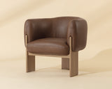 Trine Lounge Chair - stylish lounge chairs for any room | Image 1 | InSTYLE Home & Rugs