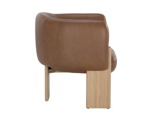 Trine Lounge Chair - stylish lounge chairs for any room | Image 10 | InSTYLE Home & Rugs