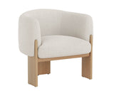 Trine Lounge Chair - stylish lounge chairs for any room | Image 2 | InSTYLE Home & Rugs