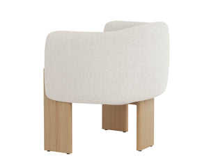 Trine Lounge Chair - stylish lounge chairs for any room | Image 21 | InSTYLE Home & Rugs
