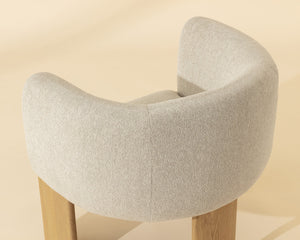 Trine Lounge Chair - stylish lounge chairs for any room | Image 17 | InSTYLE Home & Rugs