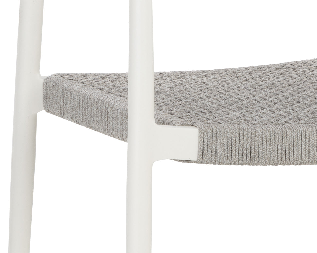Nava Stackable Dining Armchair - stylish chairs for any table | Image 6 | InSTYLE Home & Rugs