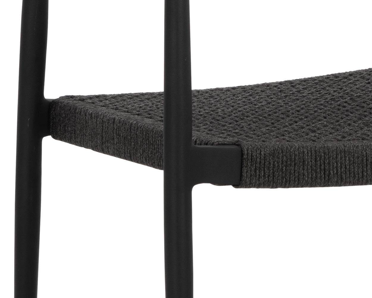 Nava Stackable Dining Armchair - elegant seating for dining areas | Image 5 | InSTYLE Home & Rugs
