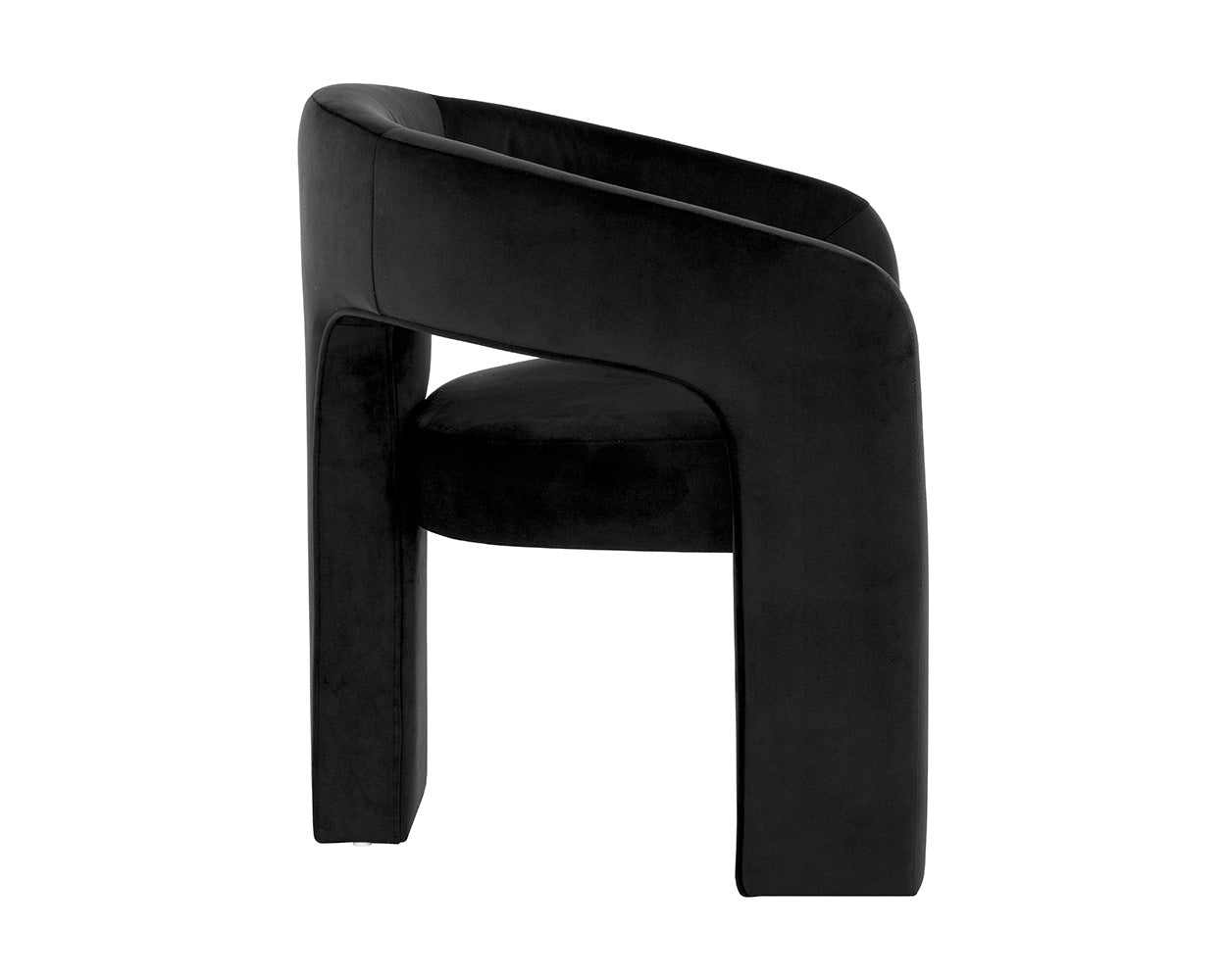 Isidore Dining Armchair - stylish chairs for any table | Image 17 | InSTYLE Home & Rugs