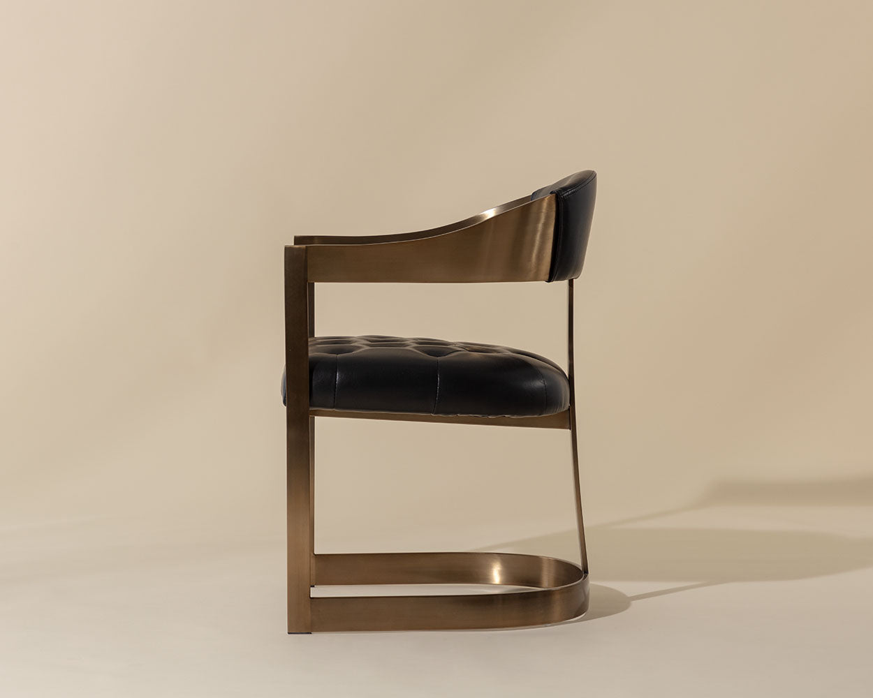 Beaumont Dining Armchair - stylish chairs for any table | Image 6 | InSTYLE Home & Rugs