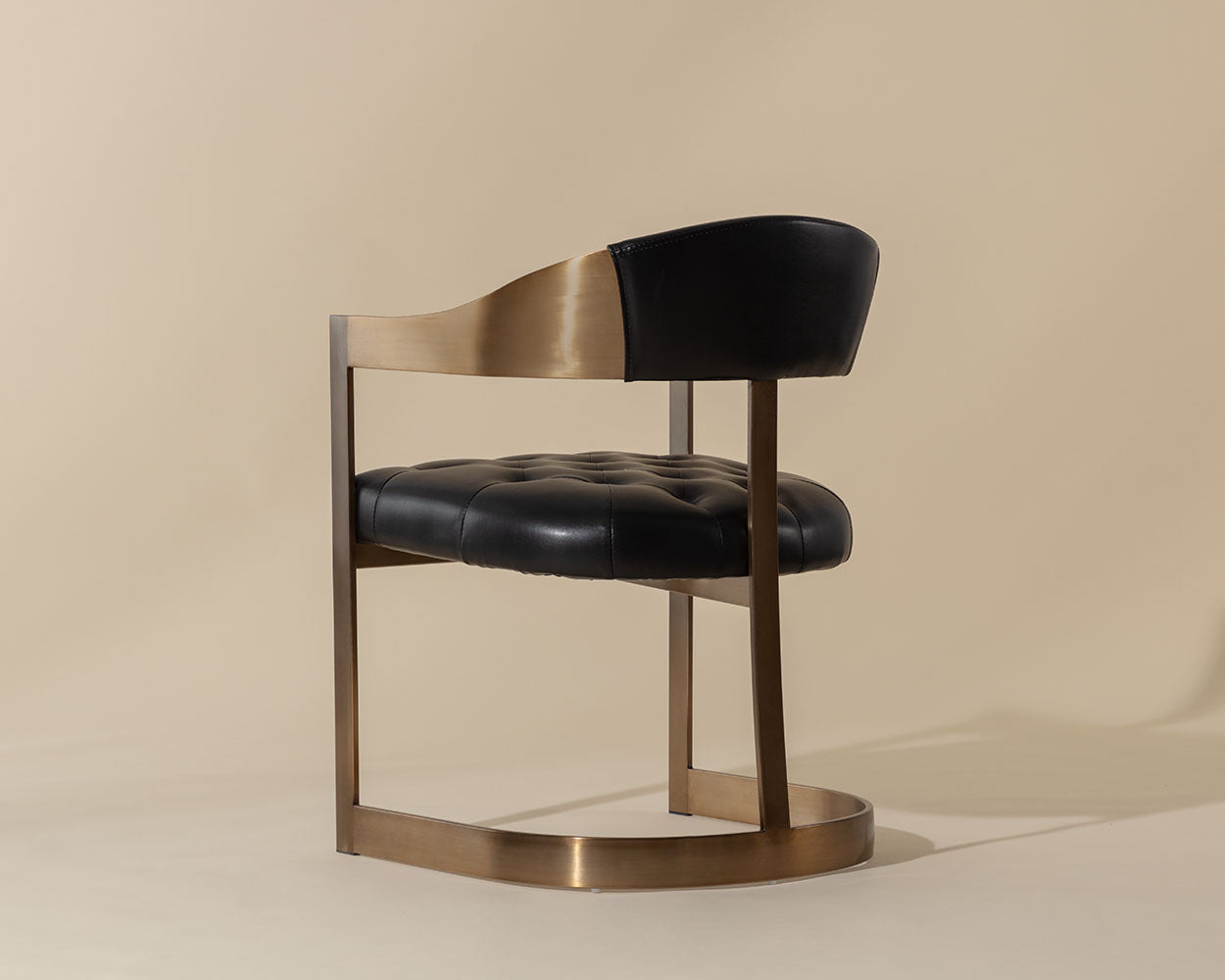 Beaumont Dining Armchair - stylish chairs for any table | Image 7 | InSTYLE Home & Rugs