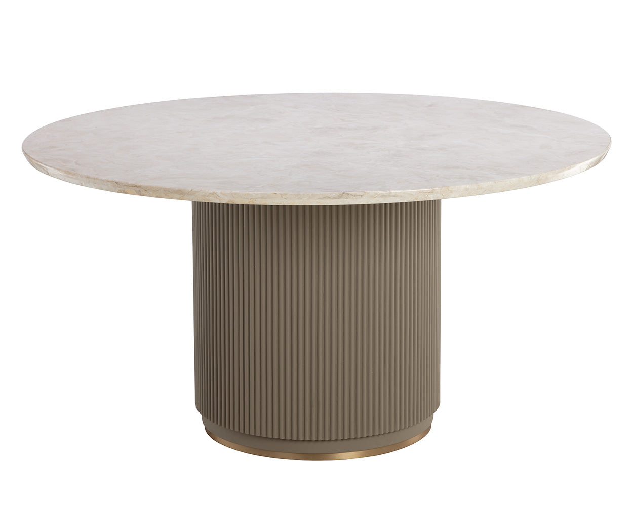 Cataldi Dining Table - elegant tables for dining rooms | Image 4 | InSTYLE Home & Rugs