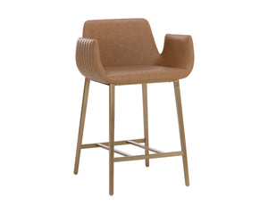 Lucano Counter Stool - perfect for modern counters | Image 16 | InSTYLE Home & Rugs