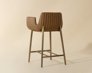 Lucano Counter Stool - perfect for modern counters | Image 14 | InSTYLE Home & Rugs