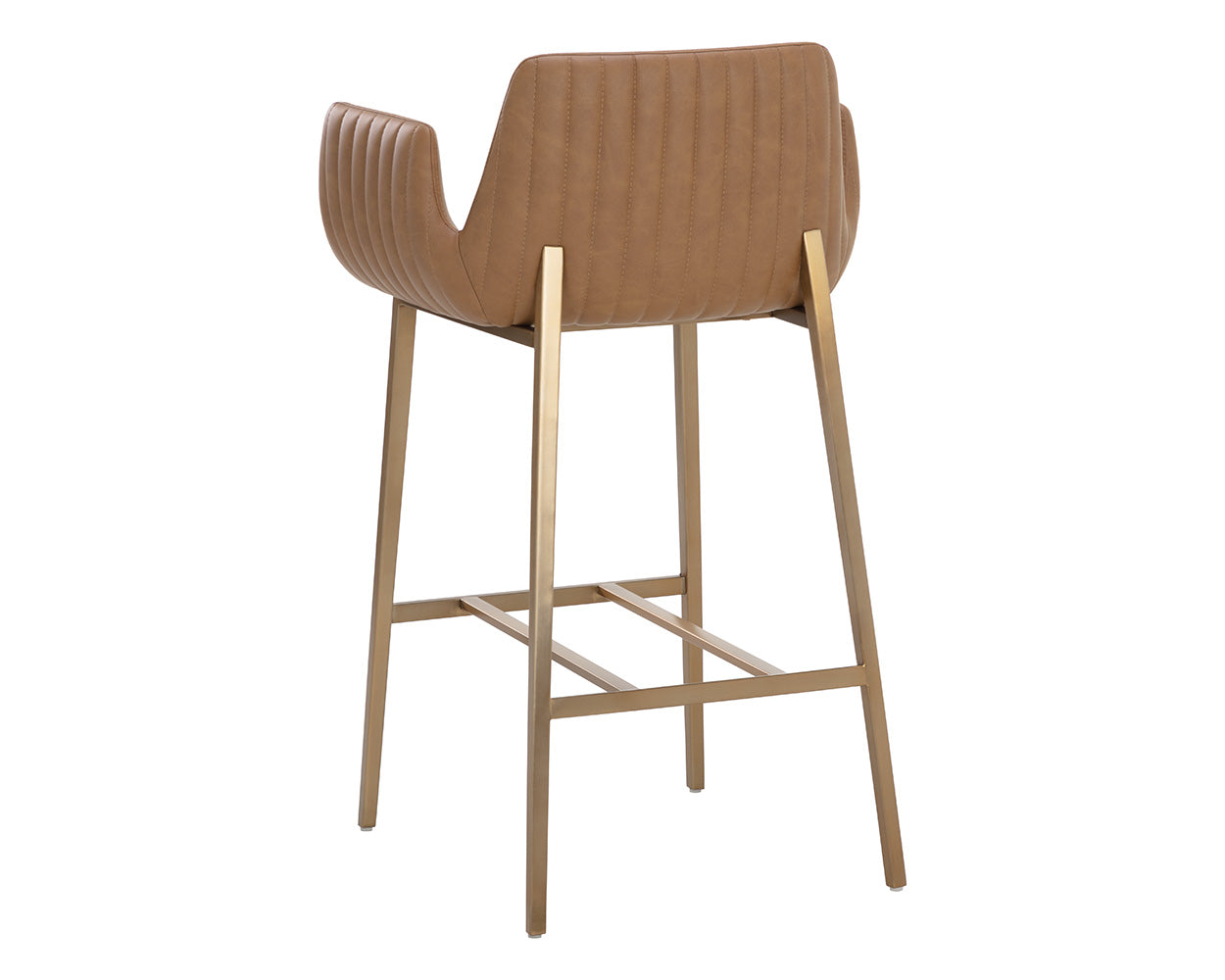 Lucano Barstool - trendy stools for bars and kitchens | Image 6 | InSTYLE Home & Rugs