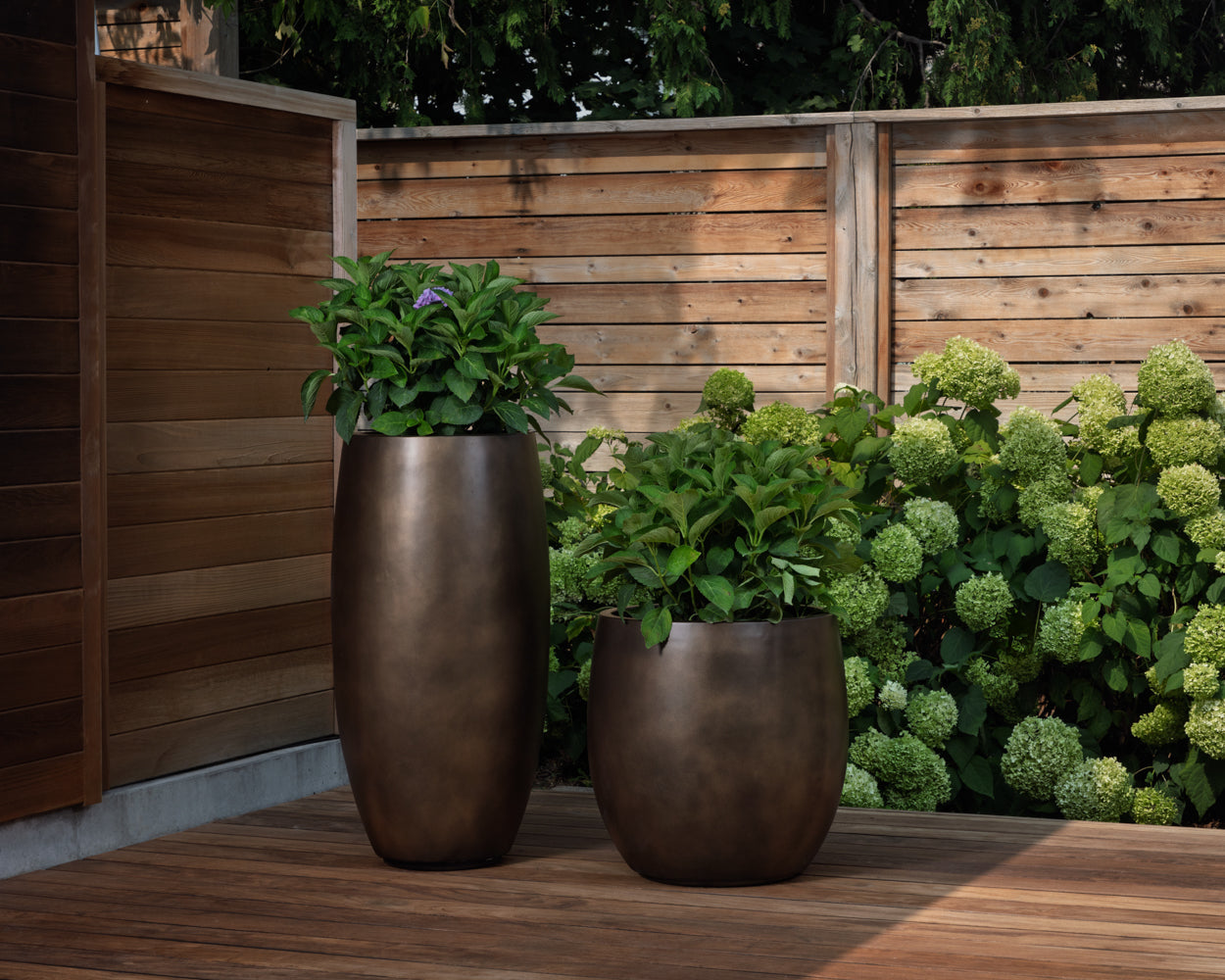 Aster Planter - elegant planters for outdoor spaces | Image 7 | InSTYLE Home & Rugs