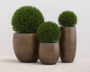 Aster Planter - elegant planters for outdoor spaces | Image 6 | InSTYLE Home & Rugs