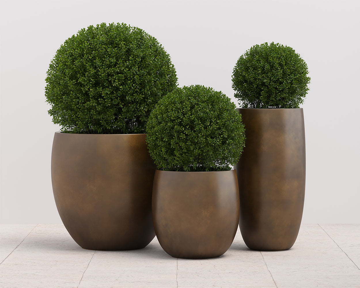Aster Planter - perfect planters for your garden | Image 6 | InSTYLE Home & Rugs