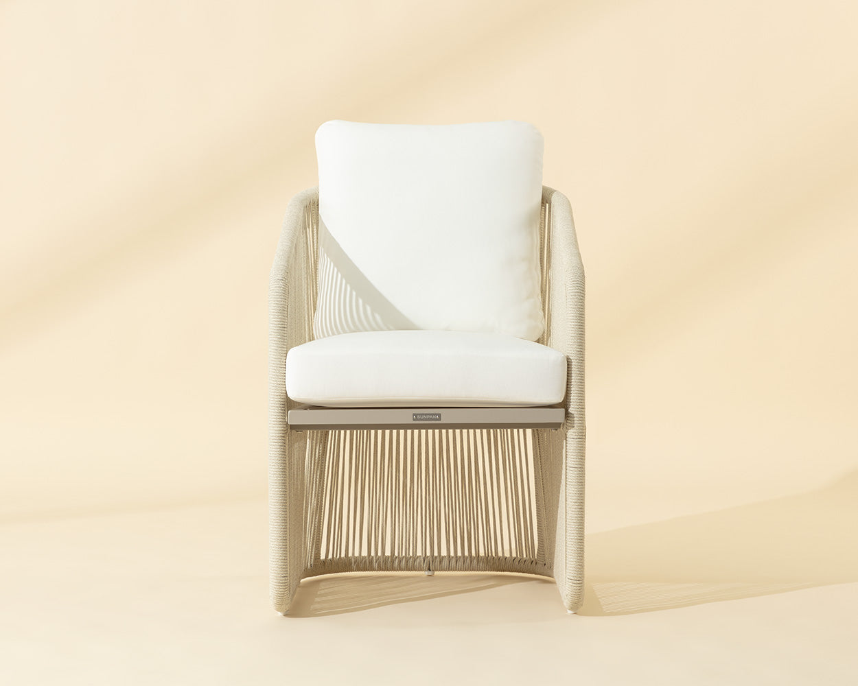 Allariz Dining Armchair - comfortable dining experience | Image 3 | InSTYLE Home & Rugs