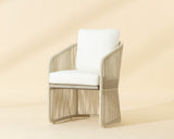 Allariz Dining Armchair - comfortable dining experience | Image 1 | InSTYLE Home & Rugs