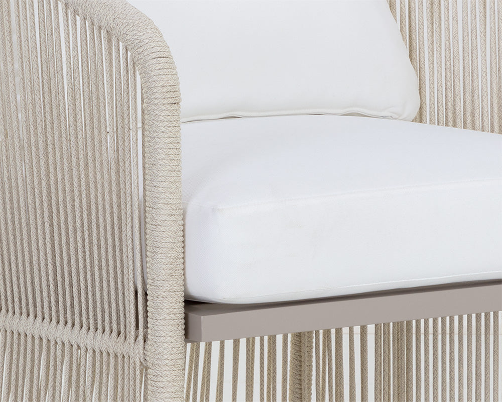 Allariz Dining Armchair - comfortable dining experience | Image 8 | InSTYLE Home & Rugs