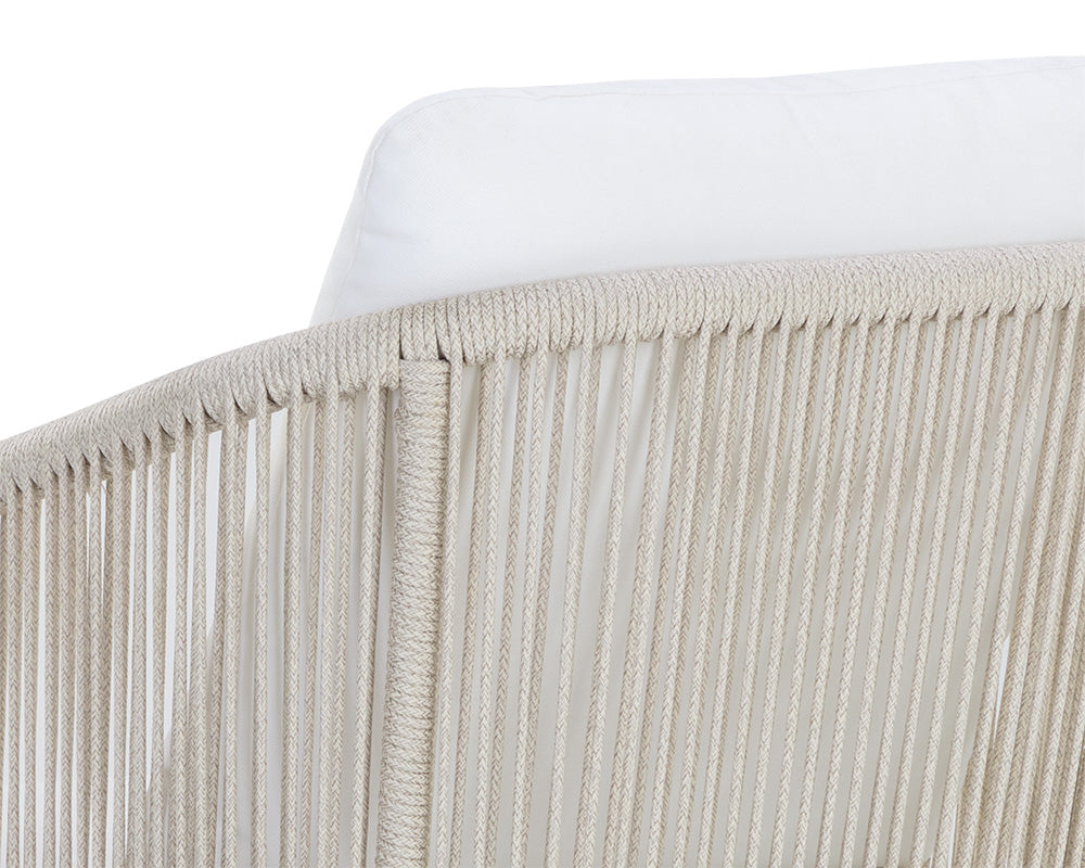 Allariz Dining Armchair - comfortable dining experience | Image 11 | InSTYLE Home & Rugs