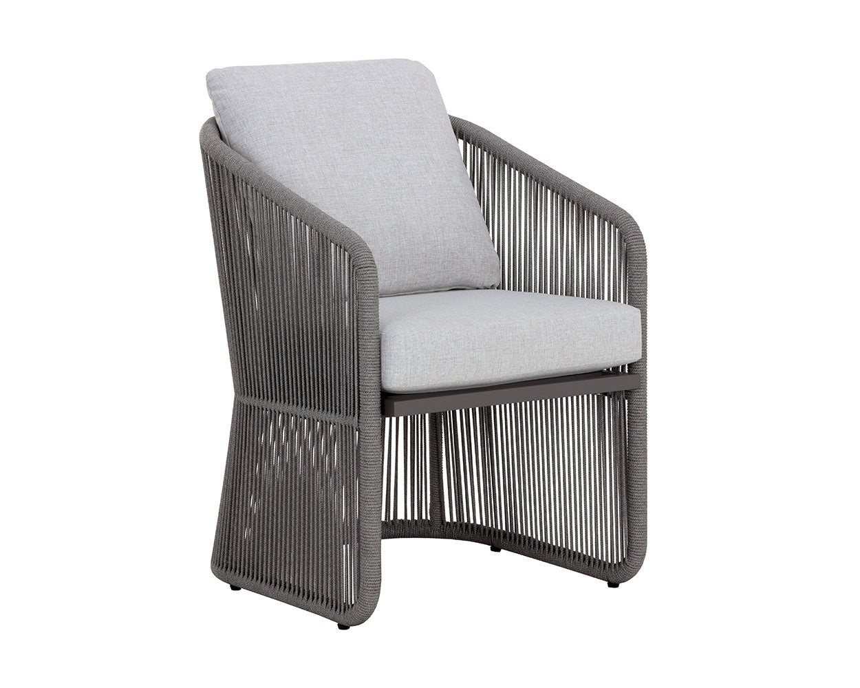 Allariz Dining Armchair - comfortable dining experience | Image 4 | InSTYLE Home & Rugs