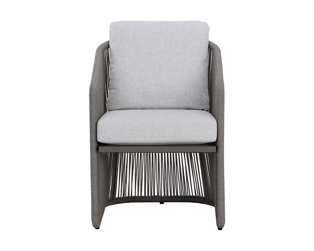Allariz Dining Armchair - comfortable dining experience | Image 6 | InSTYLE Home & Rugs