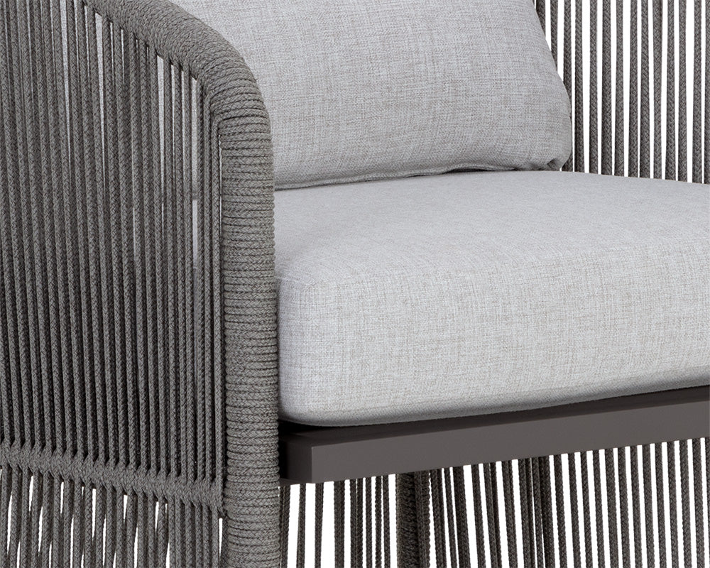 Allariz Dining Armchair - comfortable dining experience | Image 8 | InSTYLE Home & Rugs