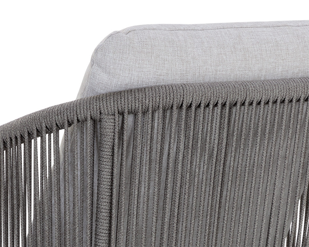 Allariz Dining Armchair - comfortable dining experience | Image 10 | InSTYLE Home & Rugs