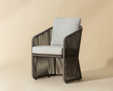 Allariz Dining Armchair - comfortable dining experience | Image 1 | InSTYLE Home & Rugs