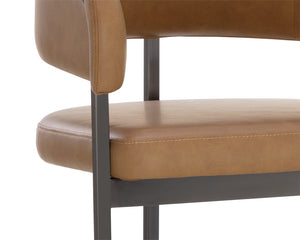 Marris Barstool - comfortable stools for high tables | Image 6 | InSTYLE Home & Rugs