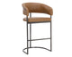 Marris Barstool - Gunmetal