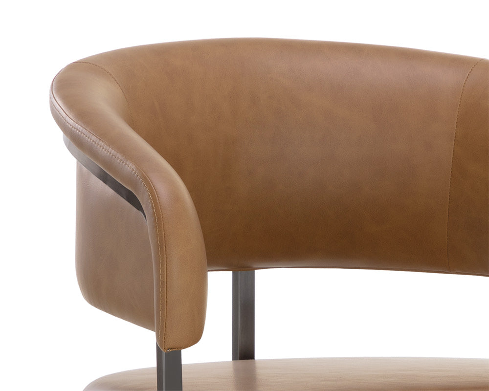 Marris Barstool - comfortable stools for high tables | Image 7 | InSTYLE Home & Rugs