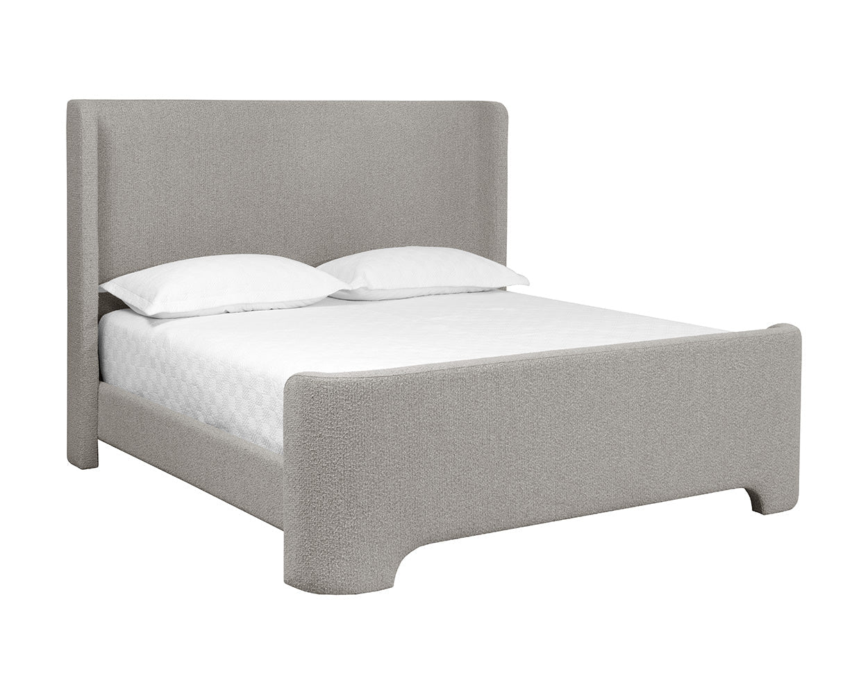 Ives Bed - luxurious beds for modern homes | Image 2 | InSTYLE Home & Rugs