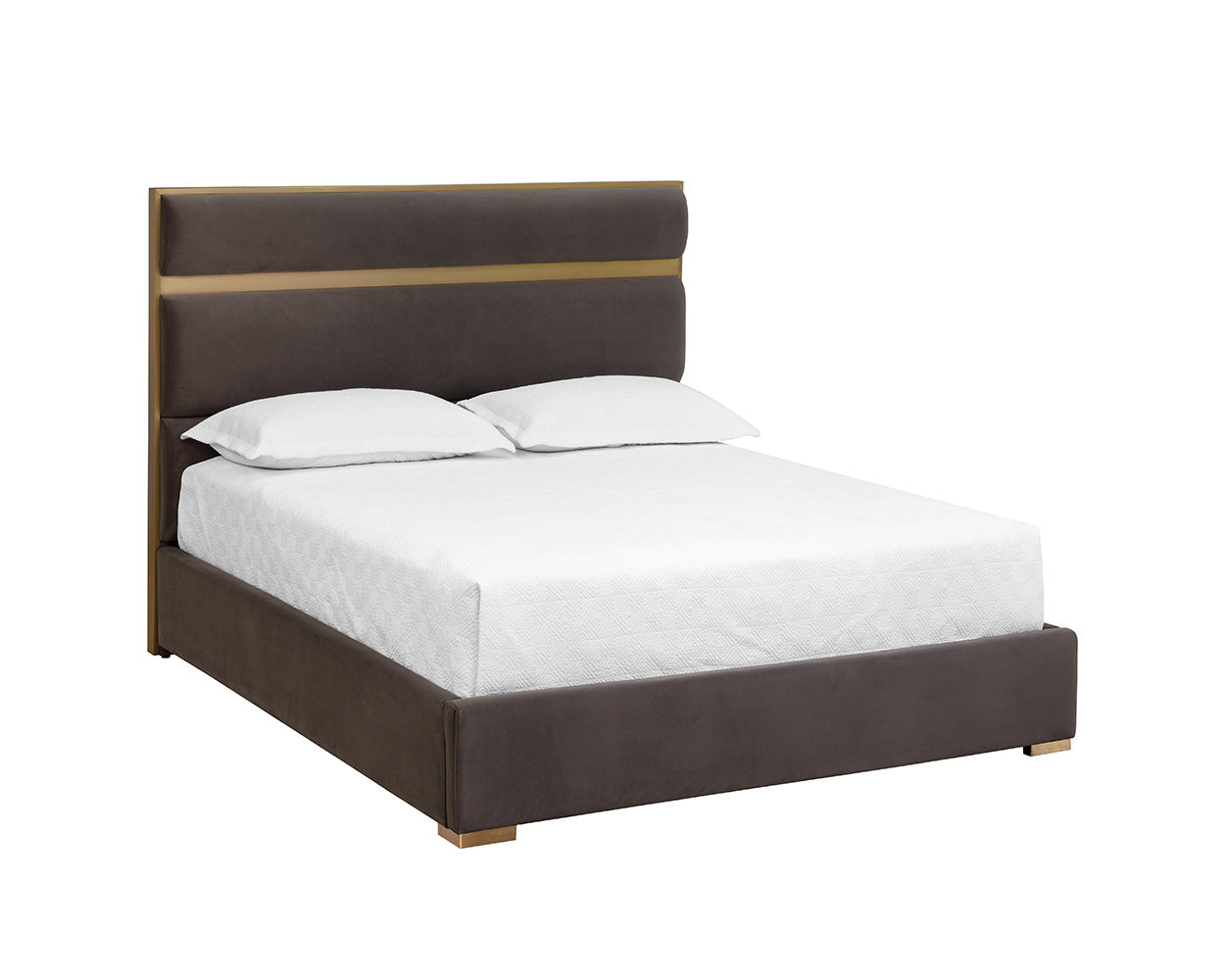 Reign Bed - stylish beds for any bedroom | Image 2 | InSTYLE Home & Rugs