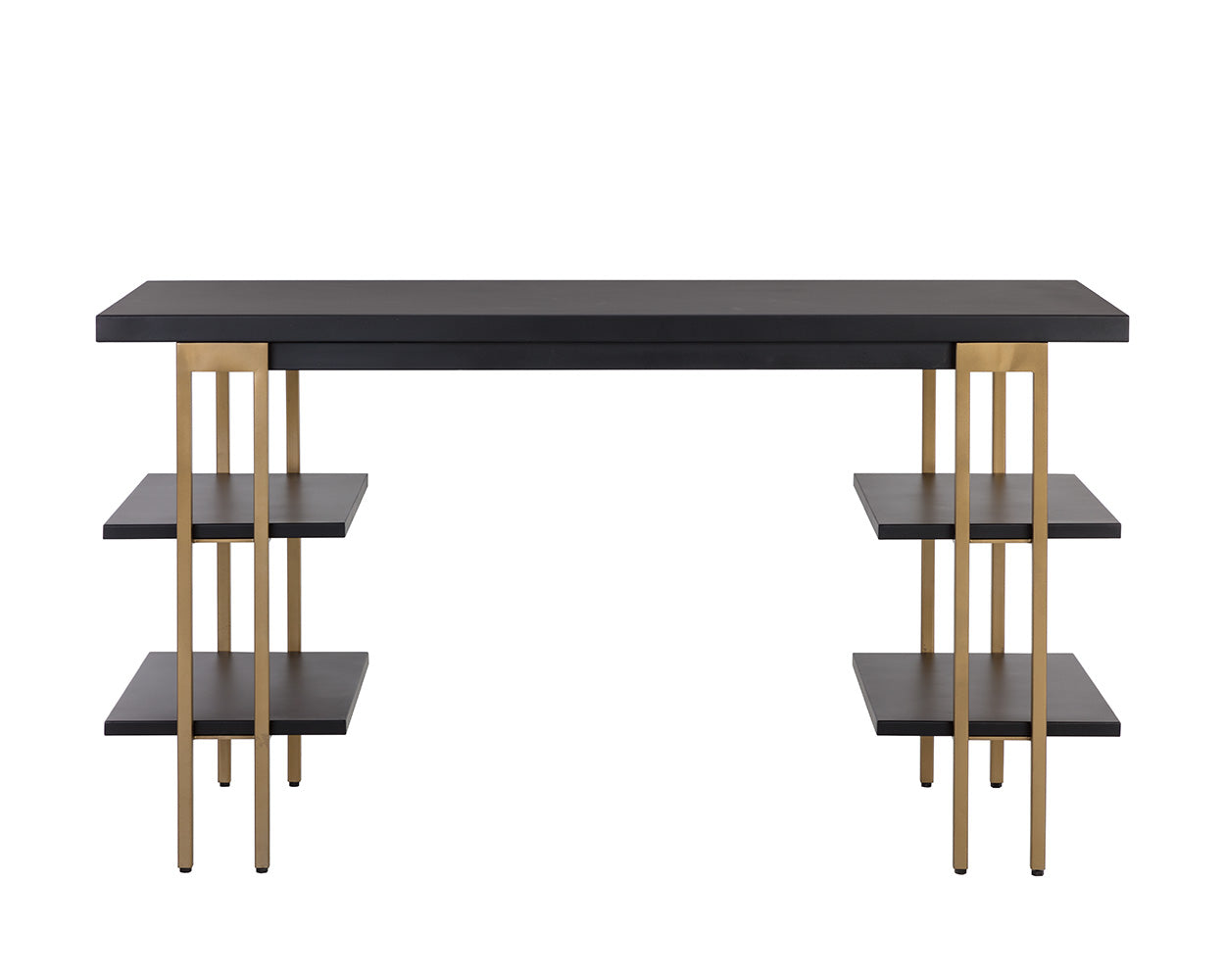 Levigne Desk - sleek design for modern homes | Image 5 | InSTYLE Home & Rugs
