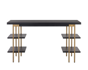 Levigne Desk - sleek design for modern homes | Image 5 | InSTYLE Home & Rugs