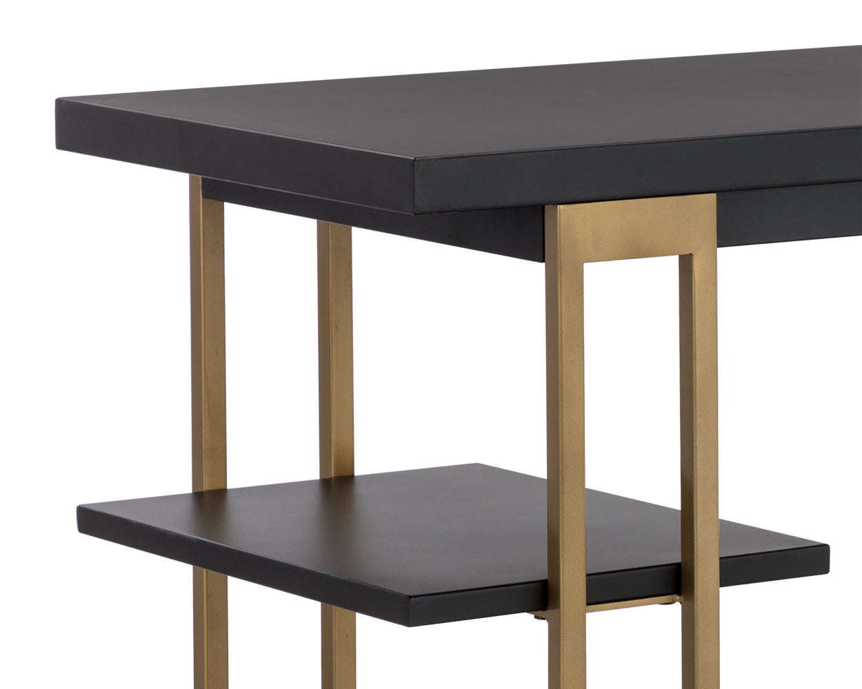 Levigne Desk - sleek design for modern homes | Image 6 | InSTYLE Home & Rugs