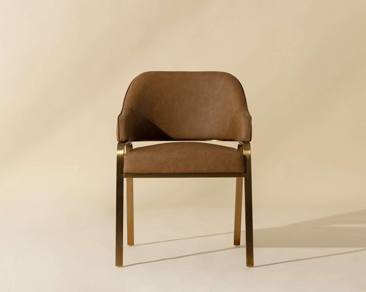 Malachi Dining Armchair - stylish chairs for any table | Image 6 | InSTYLE Home & Rugs