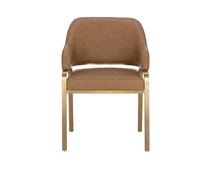 Malachi Dining Armchair - stylish chairs for any table | Image 9 | InSTYLE Home & Rugs
