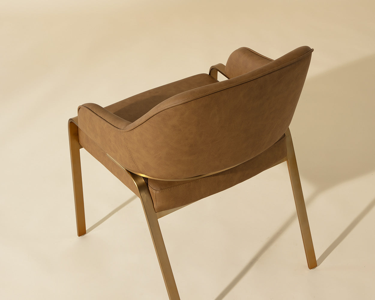 Malachi Dining Armchair - stylish chairs for any table | Image 7 | InSTYLE Home & Rugs