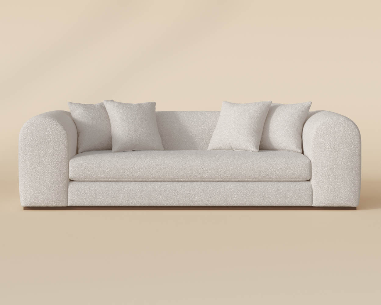 Caspian Sofa - stylish seating for your home | Image 3 | InSTYLE Home & Rugs