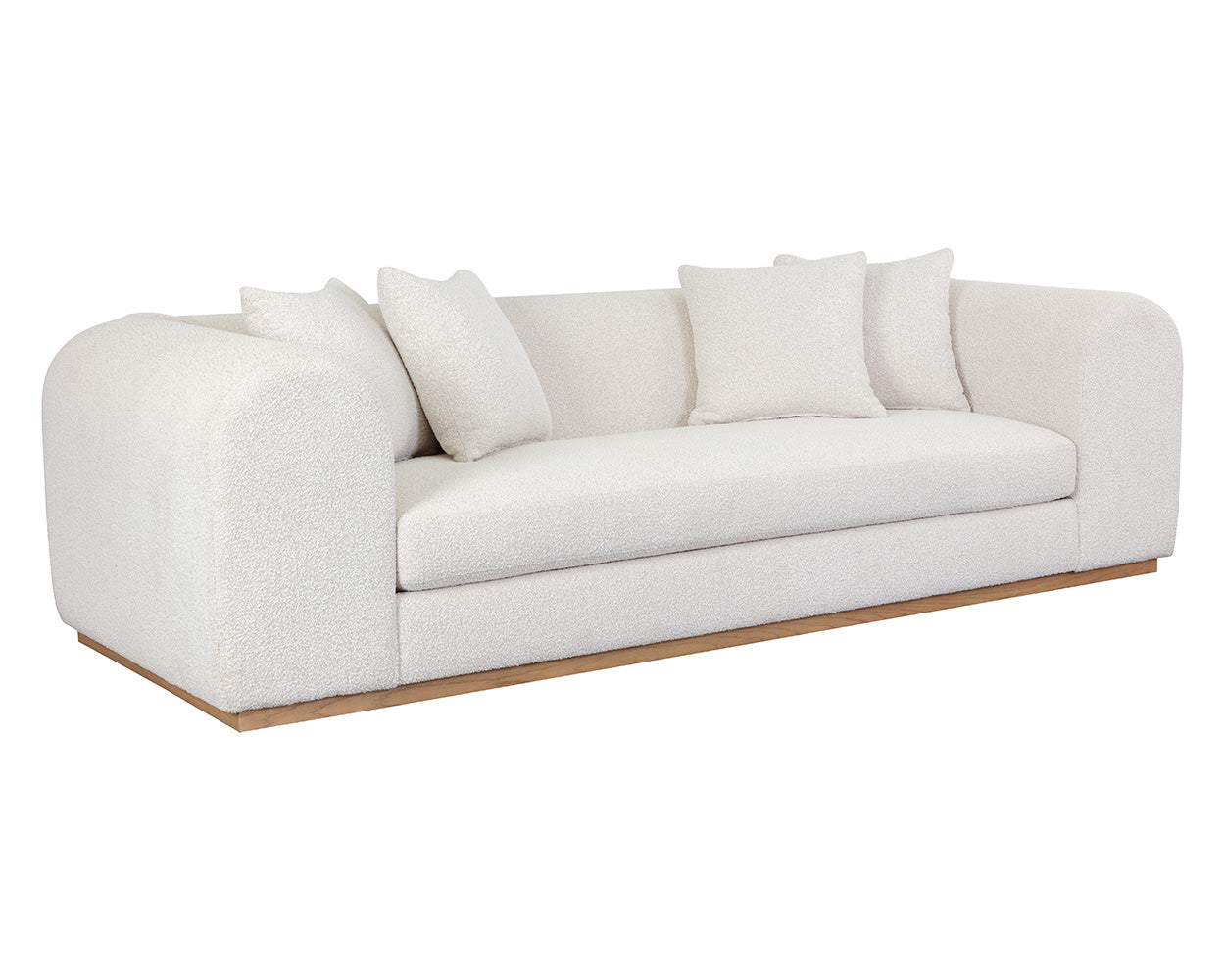 Caspian Sofa - stylish seating for your home | Image 6 | InSTYLE Home & Rugs