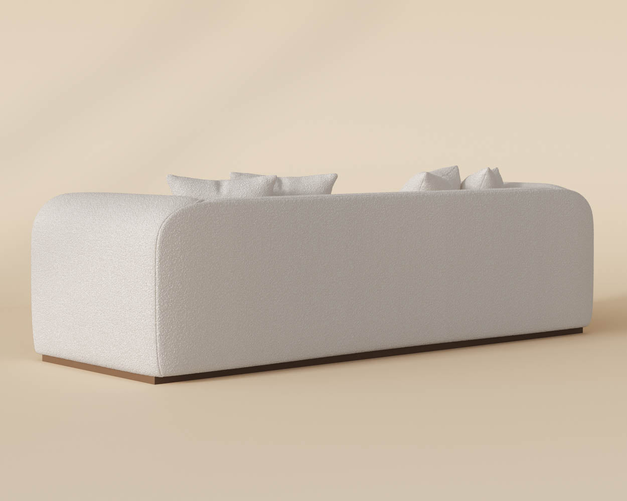 Caspian Sofa - stylish seating for your home | Image 4 | InSTYLE Home & Rugs