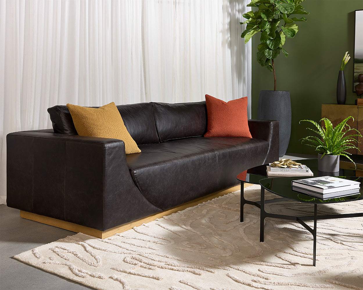 Anakin Sofa - luxury sofas for any space | Image 2 | InSTYLE Home & Rugs
