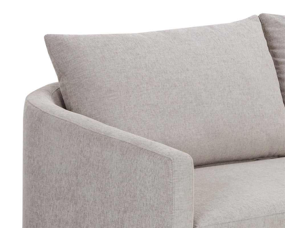 Gannon Sofa - stylish seating for your home | Image 7 | InSTYLE Home & Rugs