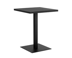 Merano Bar Table - perfect bar tables for social spaces | Image 4 | InSTYLE Home & Rugs