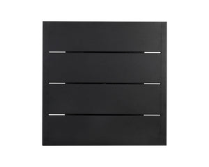 Merano Bistro Table - stylish dining tables for gatherings | Image 4 | InSTYLE Home & Rugs