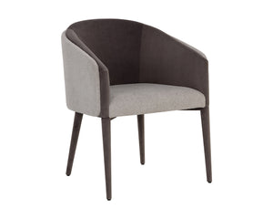 Sheva Dining Armchair - stylish chairs for any table | Image 5 | InSTYLE Home & Rugs