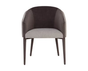 Sheva Dining Armchair - stylish chairs for any table | Image 6 | InSTYLE Home & Rugs
