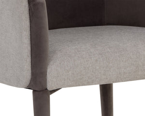 Sheva Dining Armchair - stylish chairs for any table | Image 9 | InSTYLE Home & Rugs